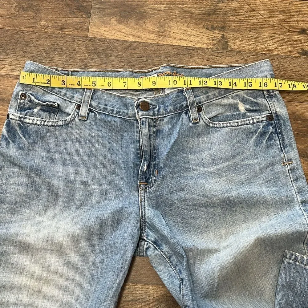 Abercrombie and Fitch EMMA jeans size 10R